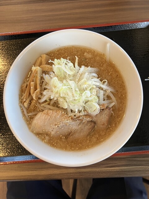 ラーメン楓 - 乱川（ラーメン）の写真