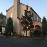 モンレーヴ・カフェ - ヨーロピアンな外観