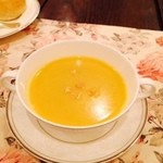 モンレーヴ・カフェ - ポタージュ