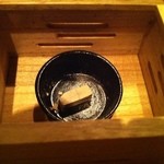 酒亭 沿露目 - 焙炉の中は、こうなっている。