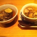 酒亭 沿露目 - 【お通し】