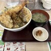 天丼・天ぷら本舗 さん天 あべの万代店