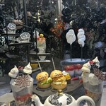 HAUTE COUTURE・CAFE - 