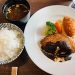 キッチン兆 - スペシャルランチ