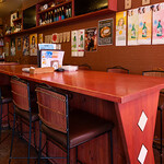 すもも - 内観　テーブル席