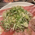 焼肉はひとくちめ だるま - 