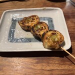 焼鳥 やむちゃん - 