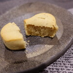 和栗や 古 - 小さいけど95％が栗