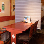 すもも - 内観　半個室