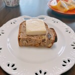 ブランジェ浅野屋 - クリチ１個