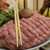 四季の味 ふじ芳 - 料理写真:うずら鍋