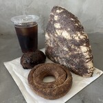 ラ ブーランジェリー ド ハリマヤ - 料理写真: