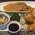 キッチン　ナカシマ - 