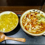 そばよし 京橋店 - 