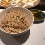 鉄板焼ステーキ 石垣庵 - 