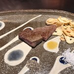 鉄板焼ステーキ 石垣庵 - 