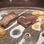 鉄板焼ステーキ 石垣庵 - 