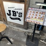 BAKERY & BURGER JB'S TOKYO - 