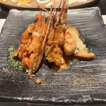 鉄板焼ステーキ 石垣庵 - 