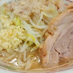 ラーメン二郎 - 