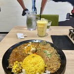 カオススパイスダイナー - 