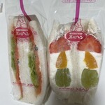 サンドイッチハウス　メルヘン - 料理写真: