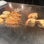 鉄板焼ステーキ 石垣庵 - 