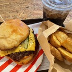 BAKERY & BURGER JB'S TOKYO - 