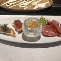鉄板焼ステーキ 石垣庵 - 