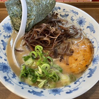 博多ラーメン まるひで_1