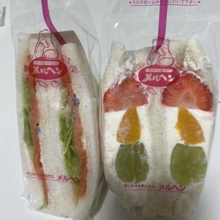 サンドイッチハウス メルヘン_0