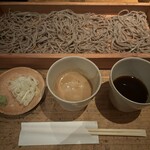 板蕎麦 香り家 - 