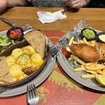 フードホール - 