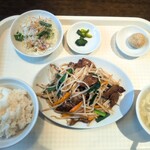 台湾料理 師記 - 