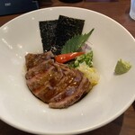 近江牛ダイニング OKAKI 大津店 - 