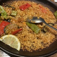 タベルナデエスパーニャフラガンテウーモ - 