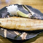 和りゅう - ホッケ