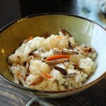 きのこの里 鈴加園 - 