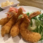 和りゅう - 海老フライ