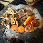 きのこの里 鈴加園 - 