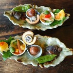 きのこの里 鈴加園 - 