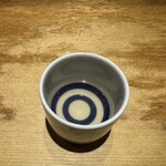 Yakiago Shio Ramen Takahashi Shinjuku Hon Ten - まずはあご出汁のから