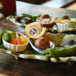 きのこの里 鈴加園 - 