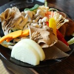 きのこの里 鈴加園 - 