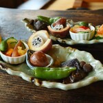 きのこの里 鈴加園 - 