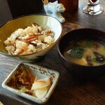 きのこの里 鈴加園 - 