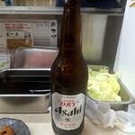 七福神 - 瓶ビール(大)