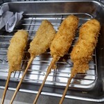 七福神 - キス　ササミ