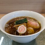 中華そば 深緑 - 