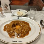 インデアンカレー 中之島フェスティバルプラザ店 - 
